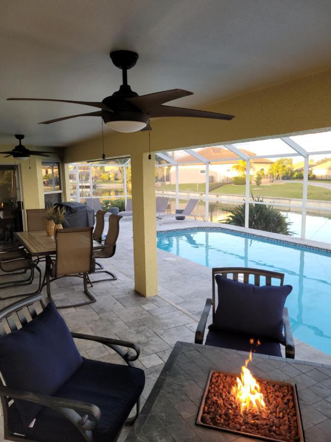 Villa Tortuga - Place to Relax Cape Coral Esterno foto