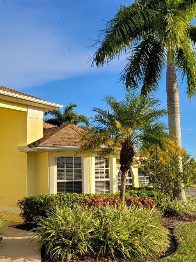 Villa Tortuga - Place to Relax Cape Coral Esterno foto