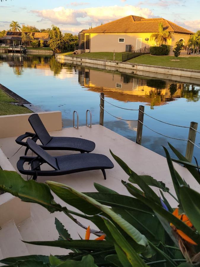 Villa Tortuga - Place to Relax Cape Coral Esterno foto