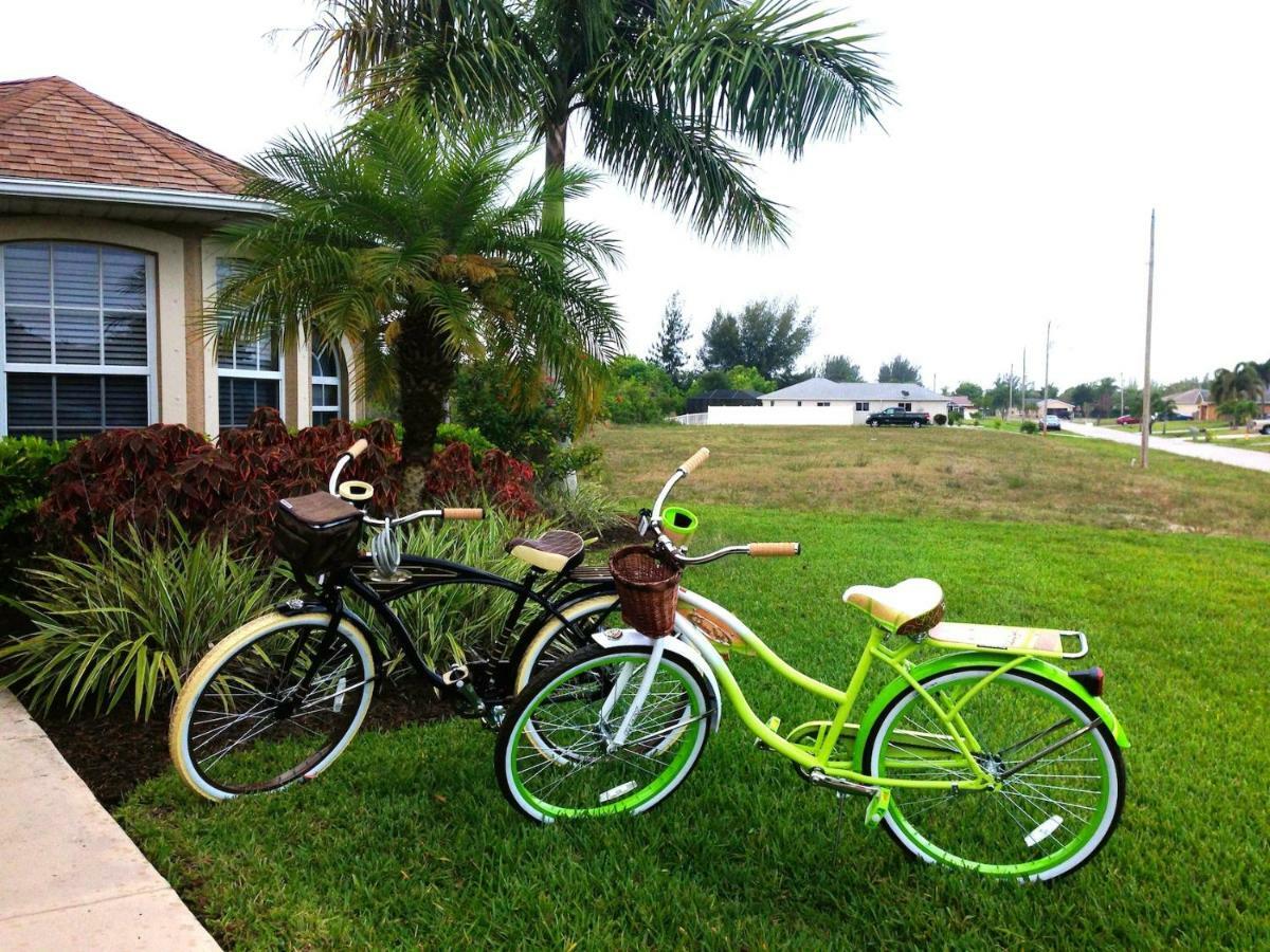 Villa Tortuga - Place to Relax Cape Coral Esterno foto